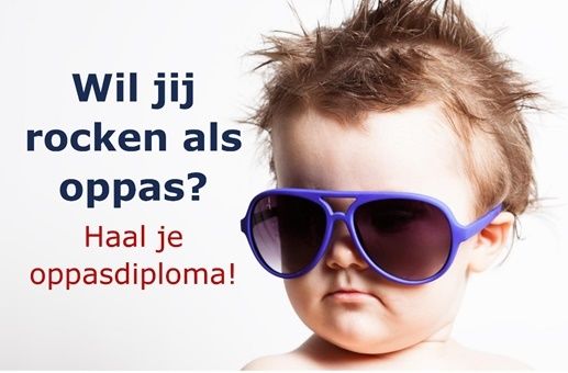 Wil jij rocken als oppas?