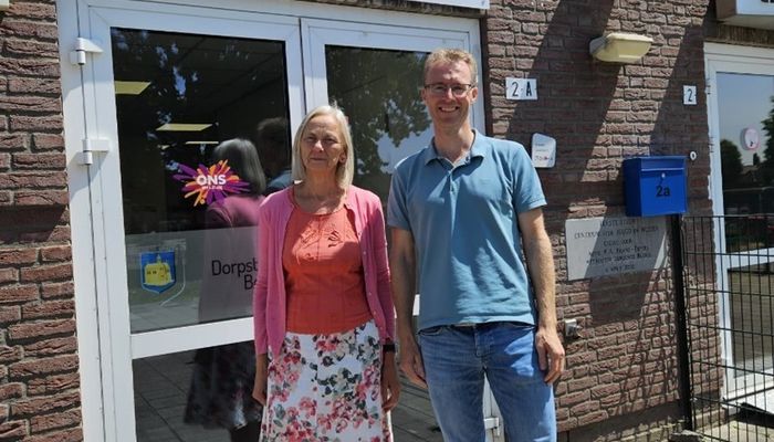 Ondersteuning door het maatschappelijk werk van Dorpsteam Boekel 