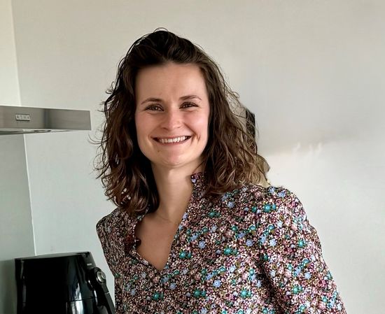 Pasfoto van Marije de Bot