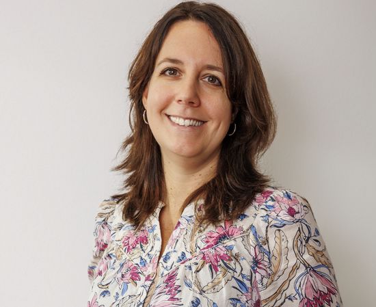 Pasfoto van Loes van Roosmalen