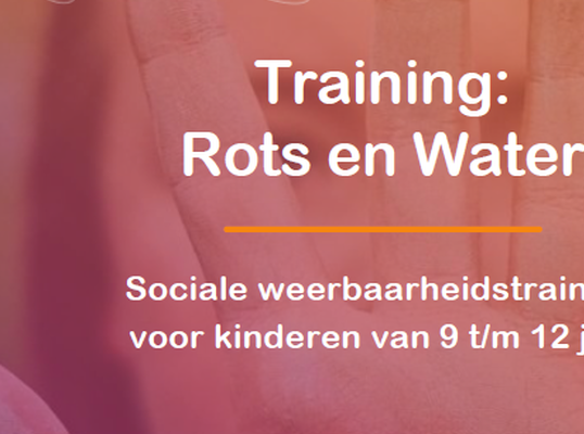 Training: Rots en Water