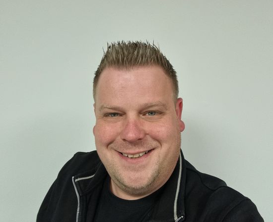 Pasfoto van Vincent Admiraal