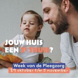 Week van de Pleegzorg