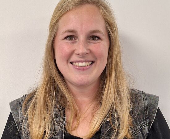 Pasfoto van Michelle Goossens